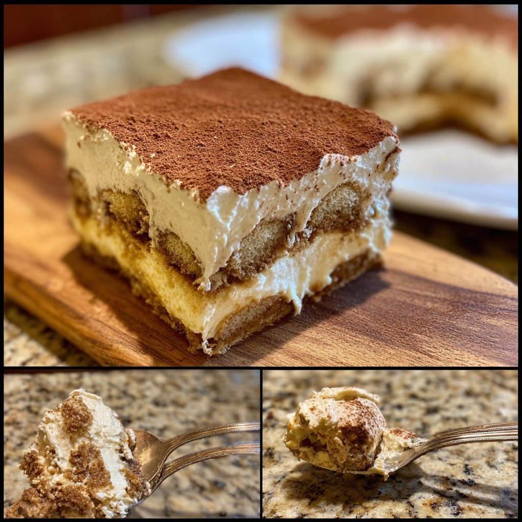 Tiramisu for Two