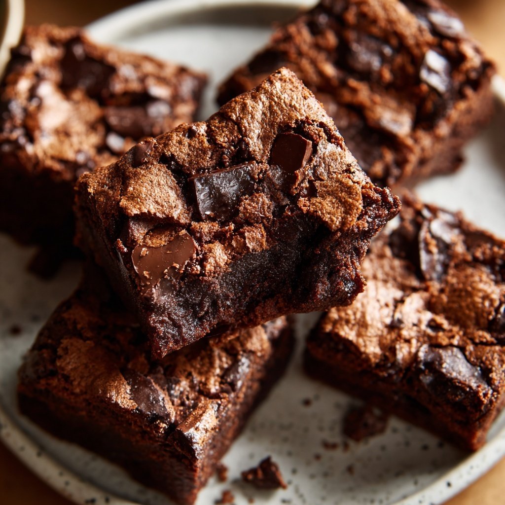 Chocolate Almond Butter Squares