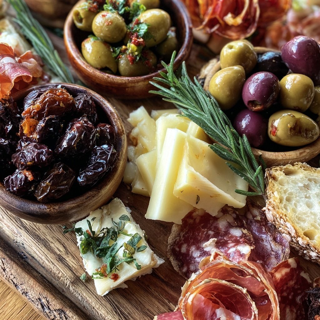 Valentine Tapas for Two