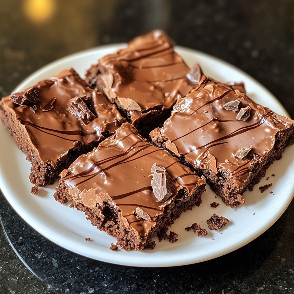 Chocolate Recipes Easy