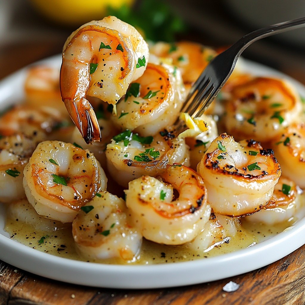 Shrimp Recipes Easy